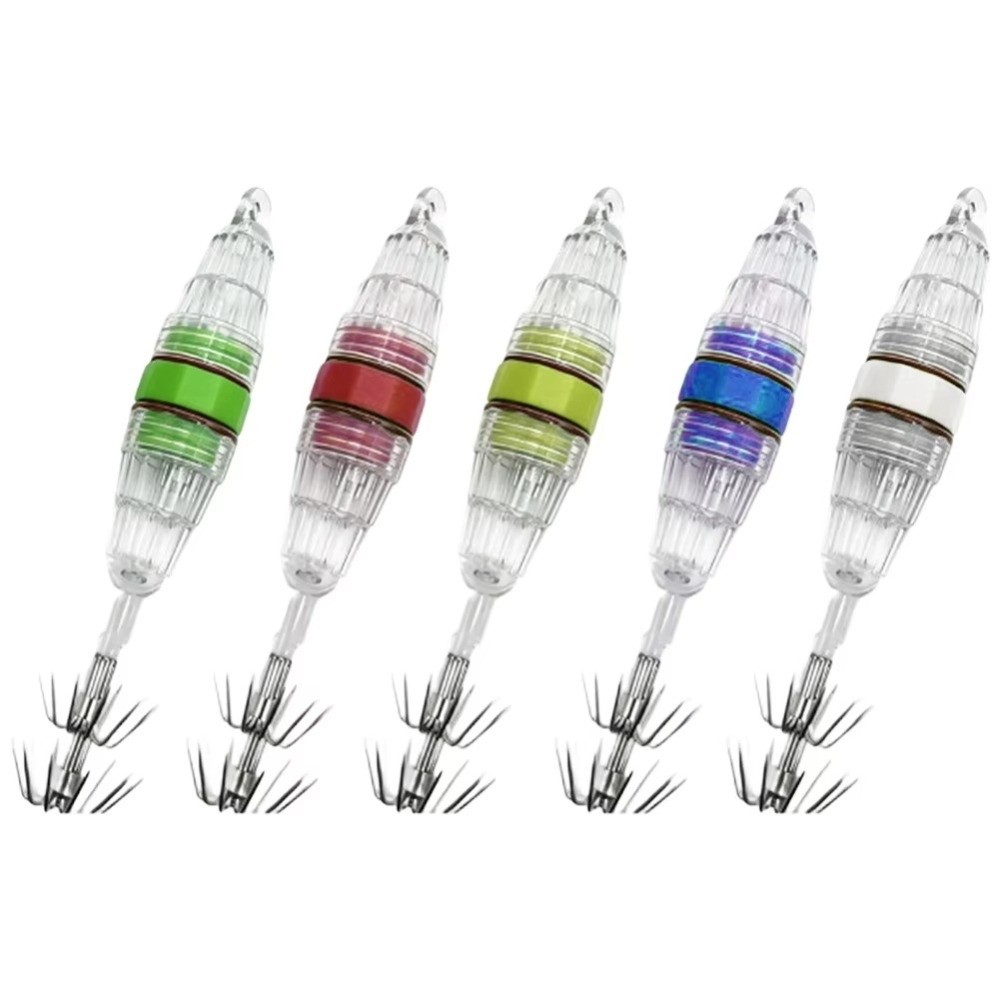 Fishing Lure Making Kit - Luz de Pesca LED de 10cm