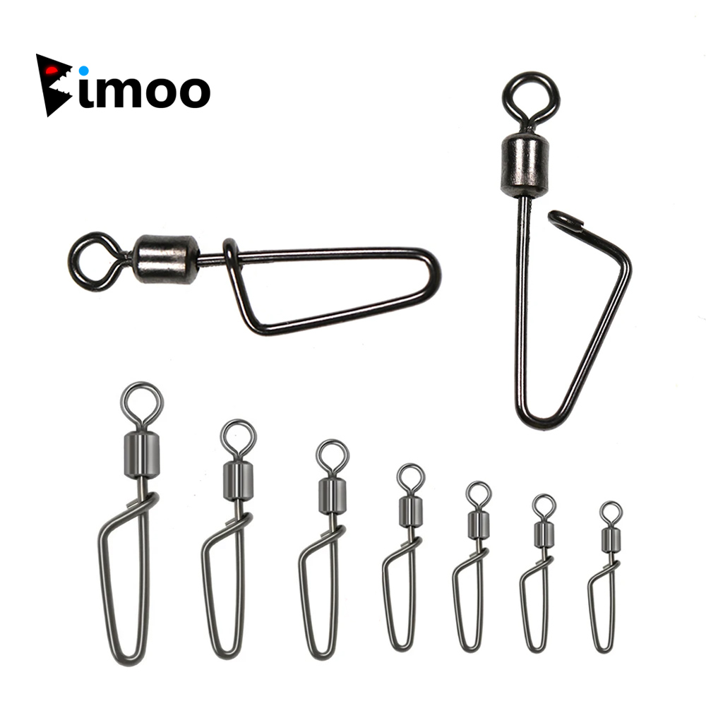 Fishing Lure Kit - 20 peças de giradores de pesca