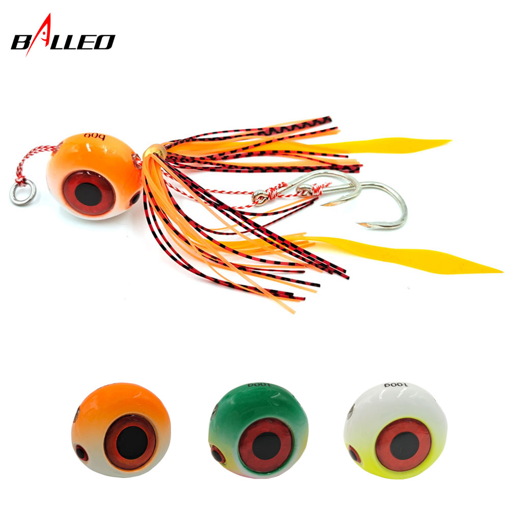 Fishing Lure Making Kit - 60g/80g/100g/metal tenya madai kabura gabarito mar