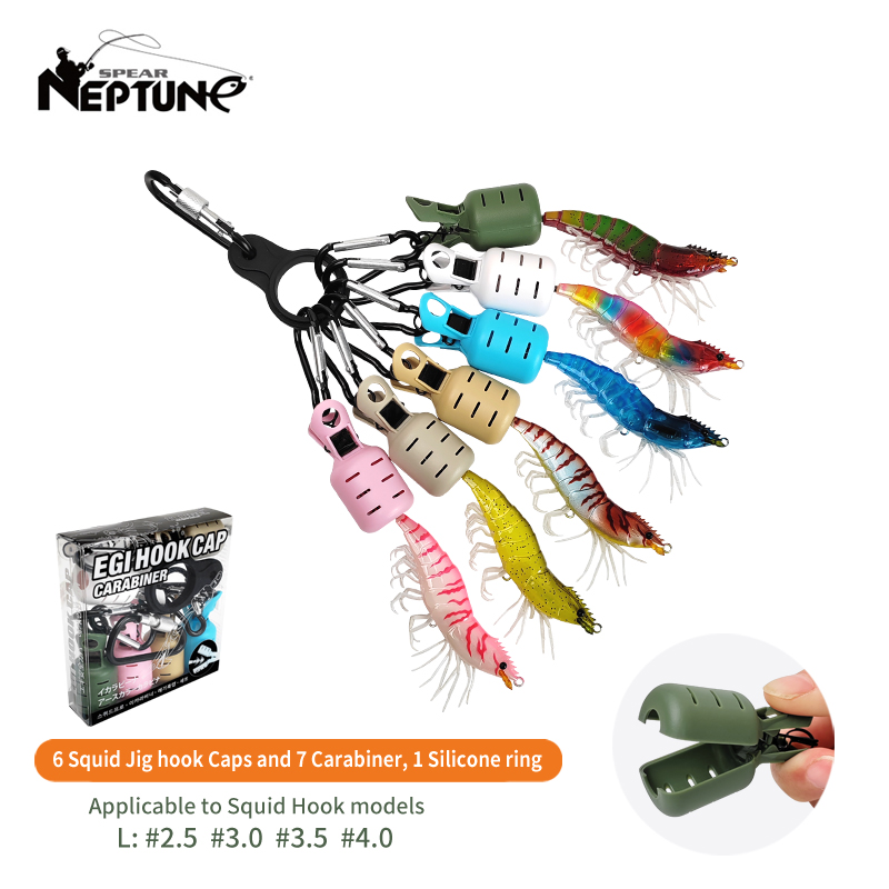 Fishing Lure Making Kit - Novo kit protetor de isca de