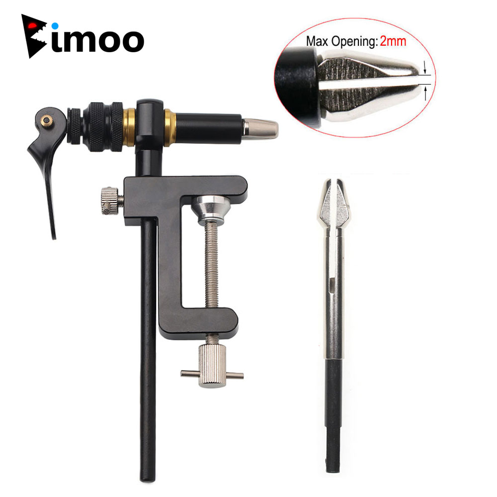 1PC 360 °   Morsa de rotação t - Fishing Lure Spinner avaliação e preço
