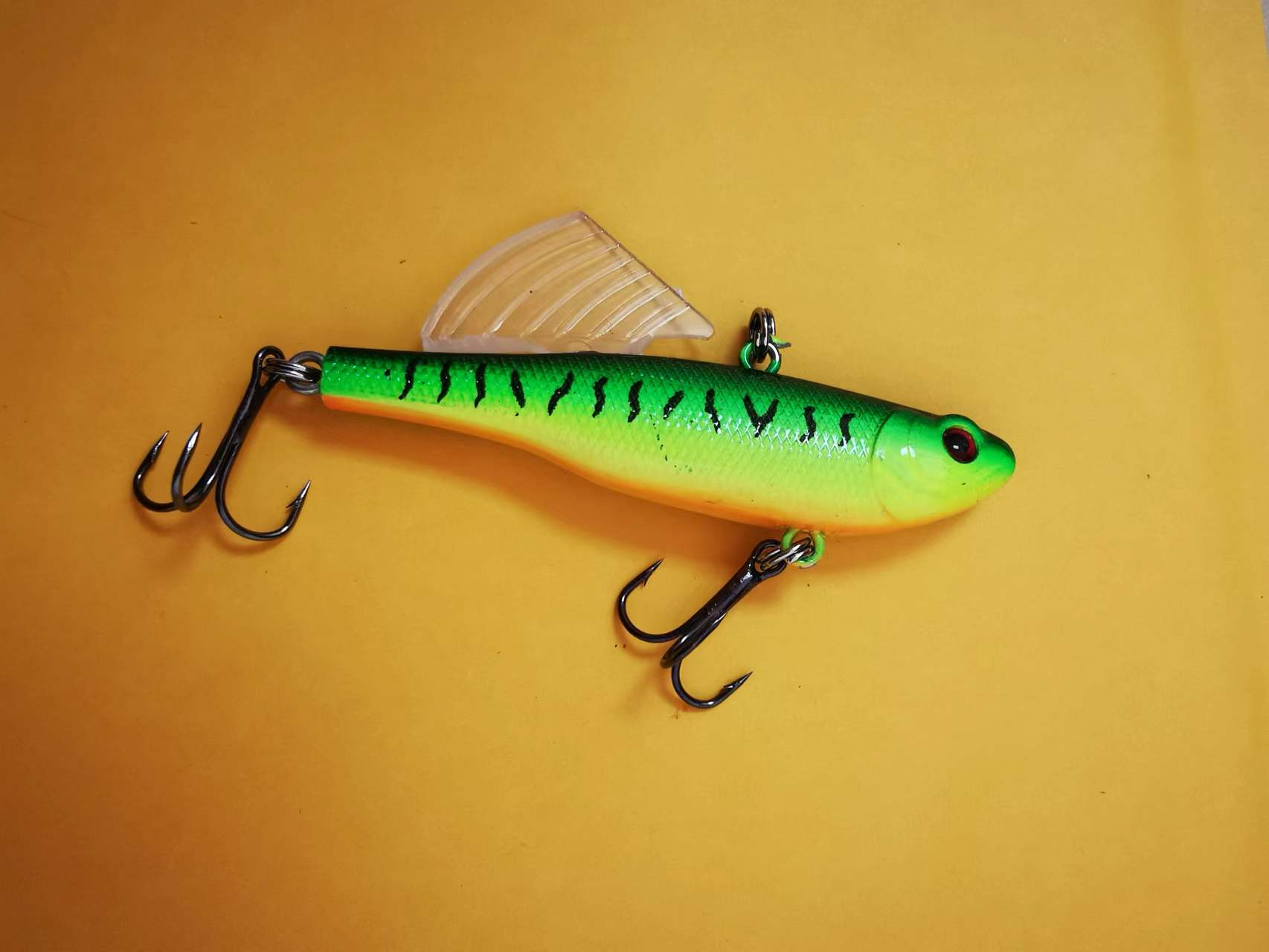 Estoque de folga isca de pesca - Fishing Lure Spinner avaliação e preço