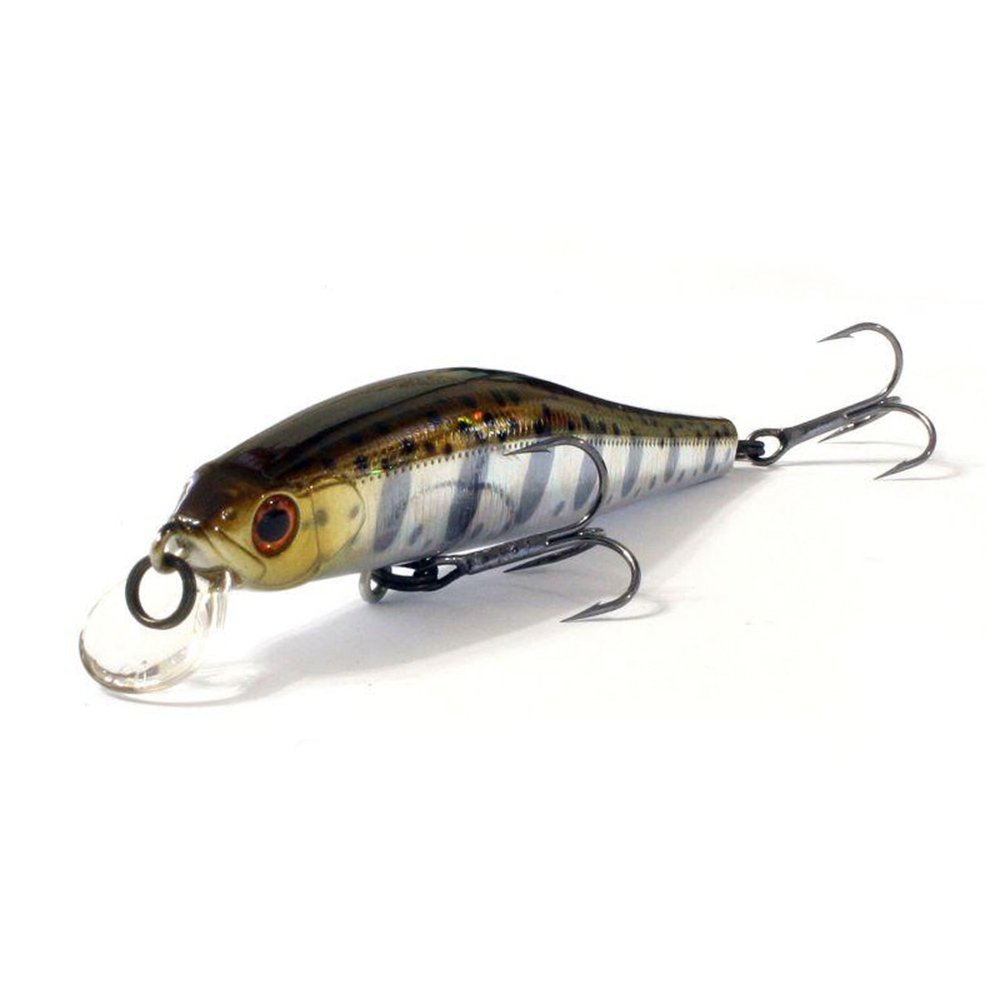 Isca de pesca peixinho wobbler - Fishing Lure Jerkbait avaliação e preço