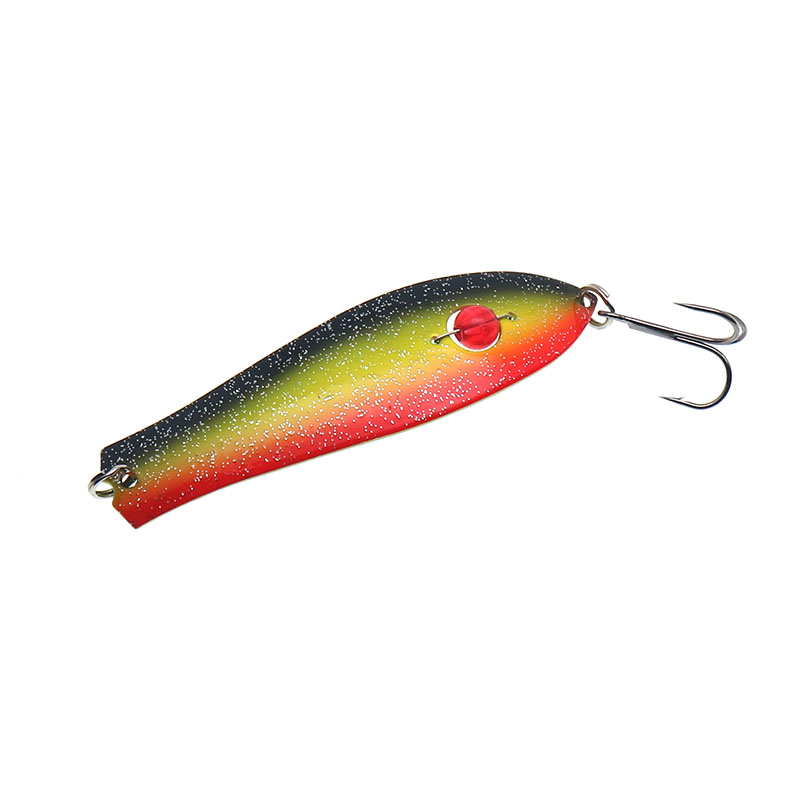 Isca de Pesca Tipo Colher Gira - Fishing Lure Spoon avaliação e preço