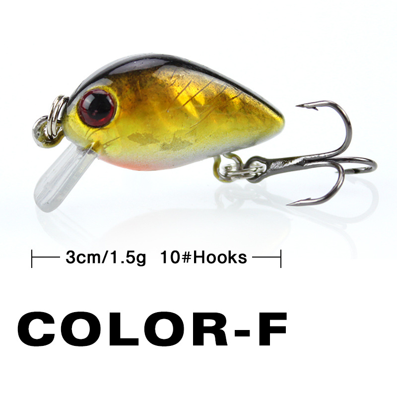 Isca de pesca pequeno peixinho - Fishing Lure Accessories avaliação e preço
