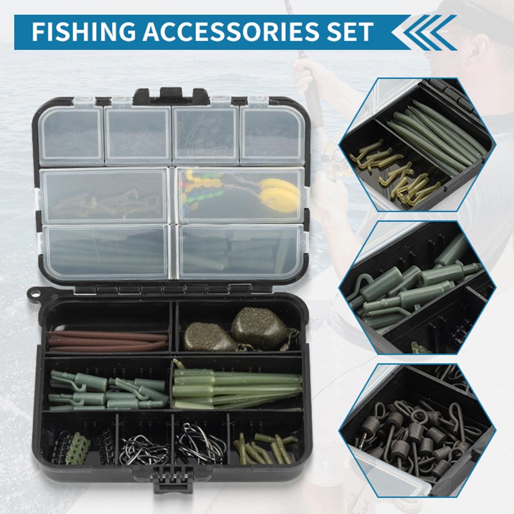 Caixa de armazenamento de isca - Fishing Lure Making Kit avaliação e preço