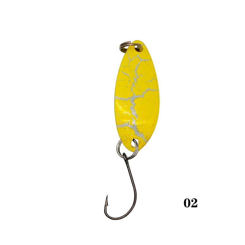 20 cores 3g metal isca de pesc - Fishing Lure Spinnerbait avaliação e preço