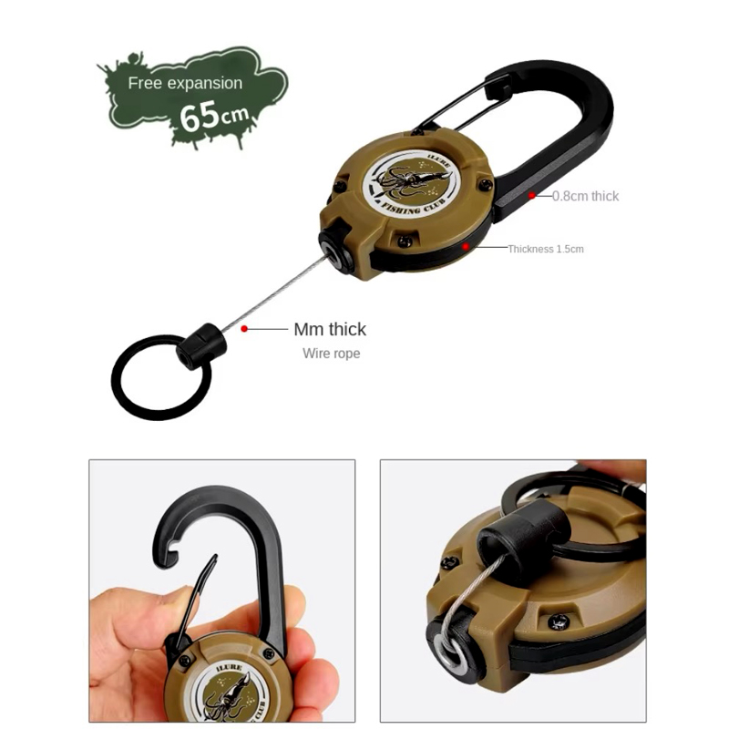 Tampas de gancho de gabarito d - Fishing Lure Accessories avaliação e preço