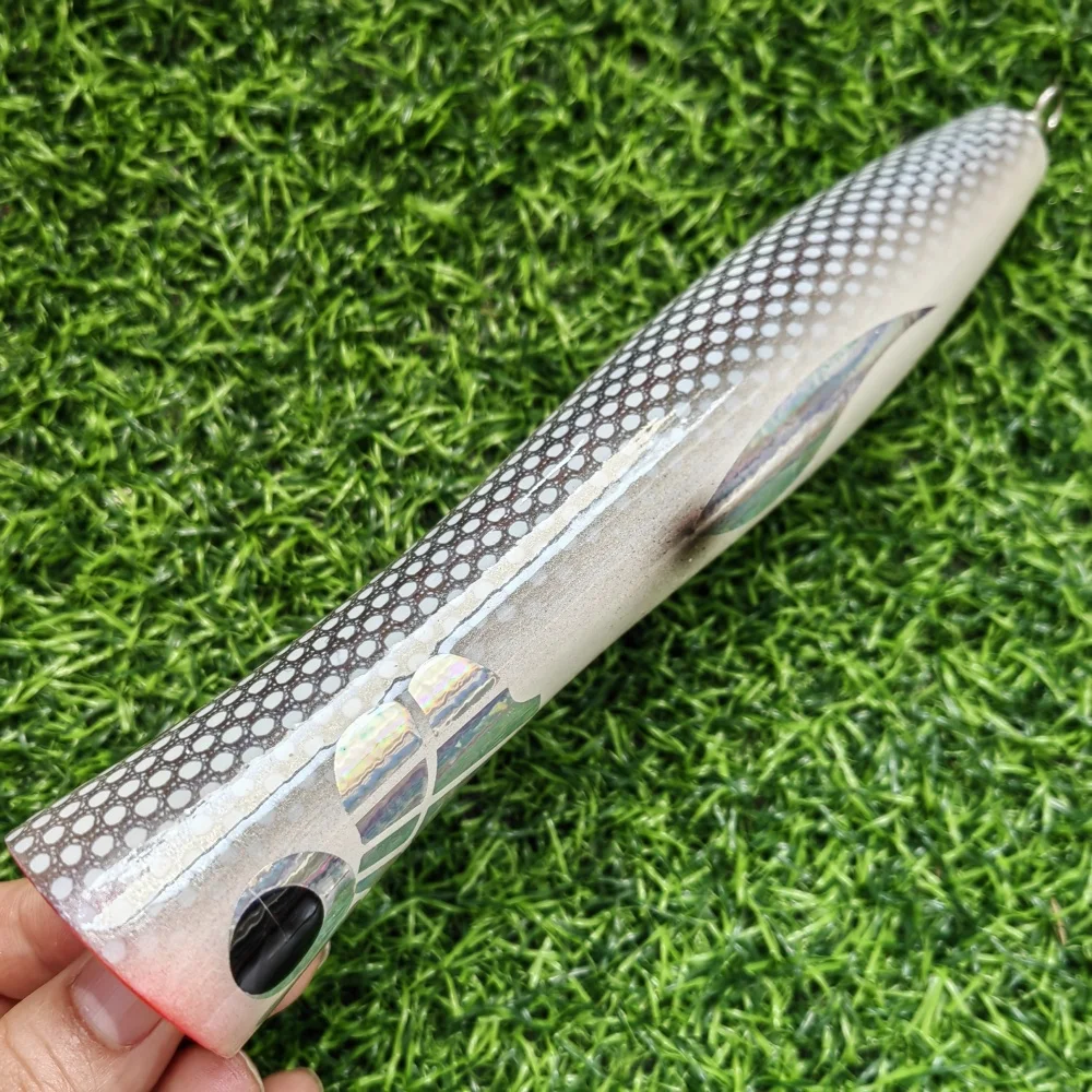 Mukun grande jogo corrico popp - Fishing Lure Buzzbait avaliação e preço