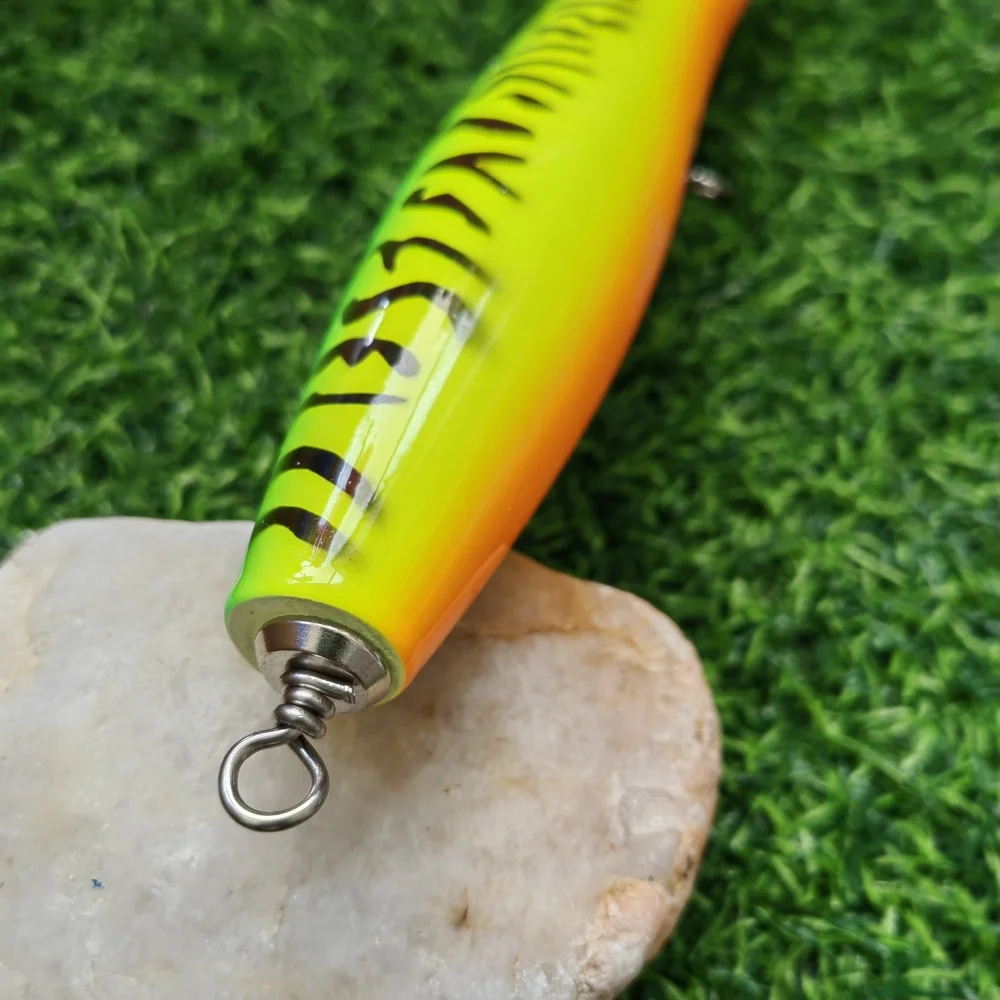 Mukun grande jogo corrico popp - Fishing Lure Buzzbait avaliação e preço