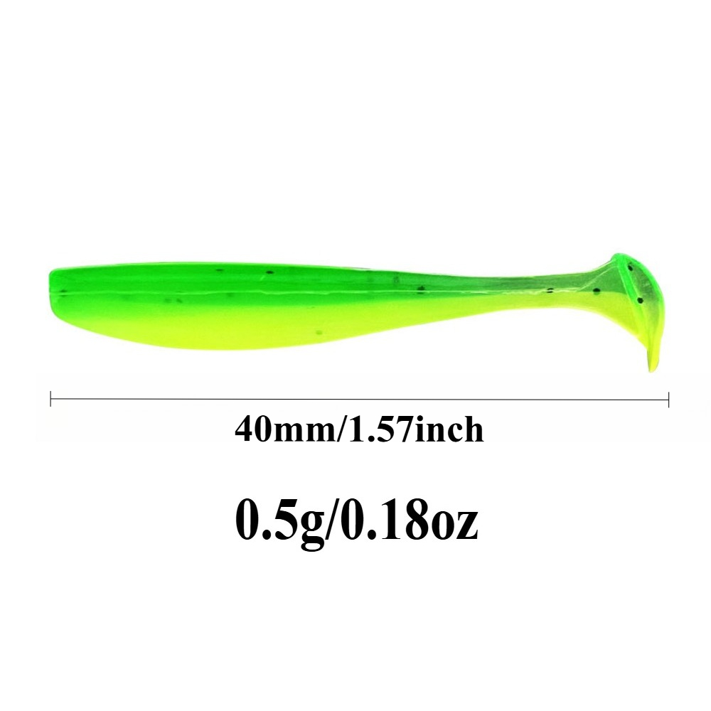 40 pçs micro iscas de pesca ma - Fishing Lure Spinnerbait avaliação e preço
