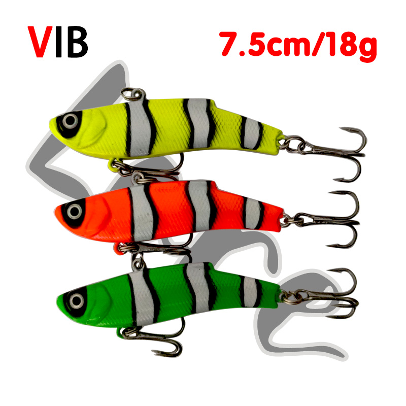 Fuheno 1 pçs 7.5cm 18g isca de - Fishing Lure Swimbait avaliação e preço
