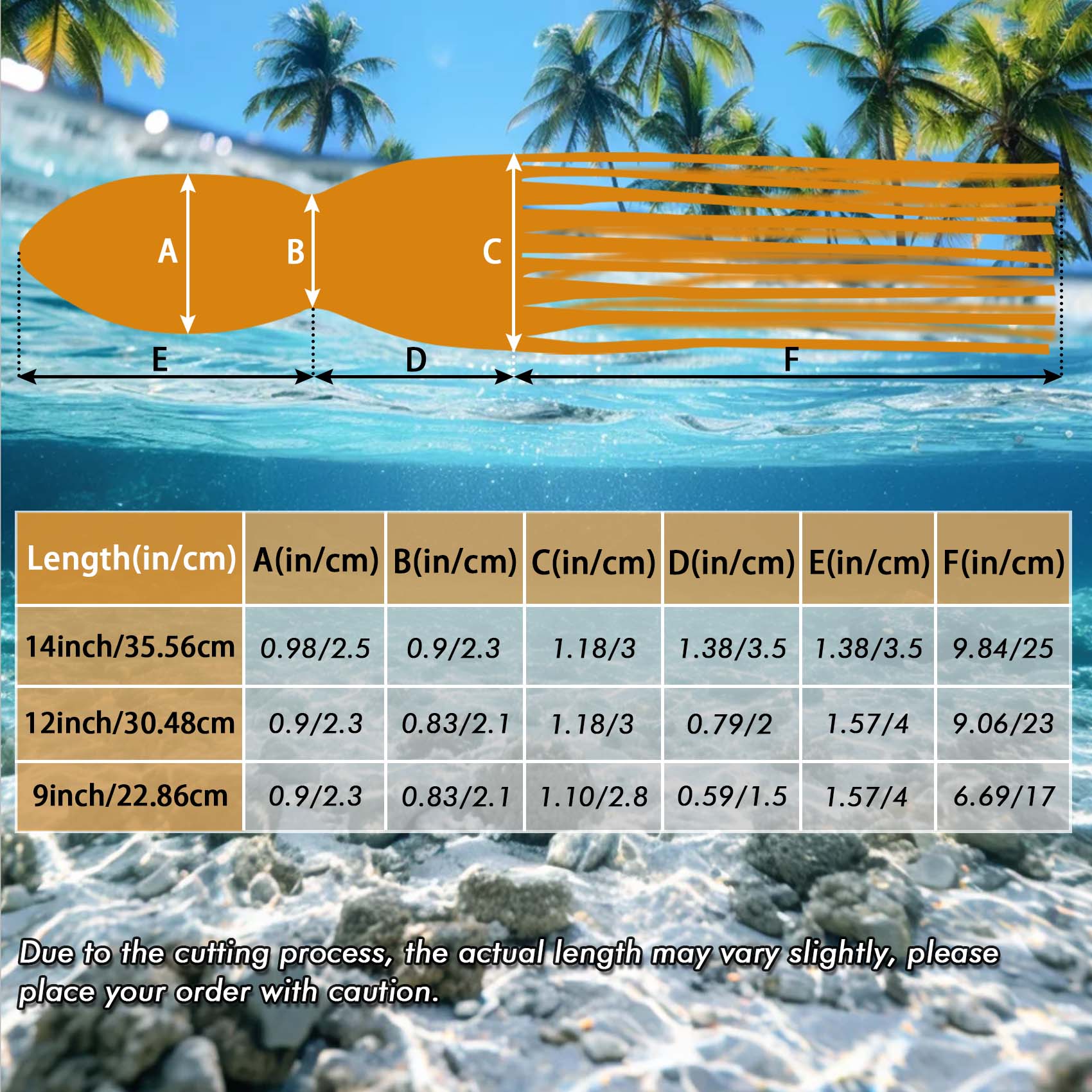 Isca Artificial Aventik Squid  - Fishing Lure Buzzbait avaliação e preço