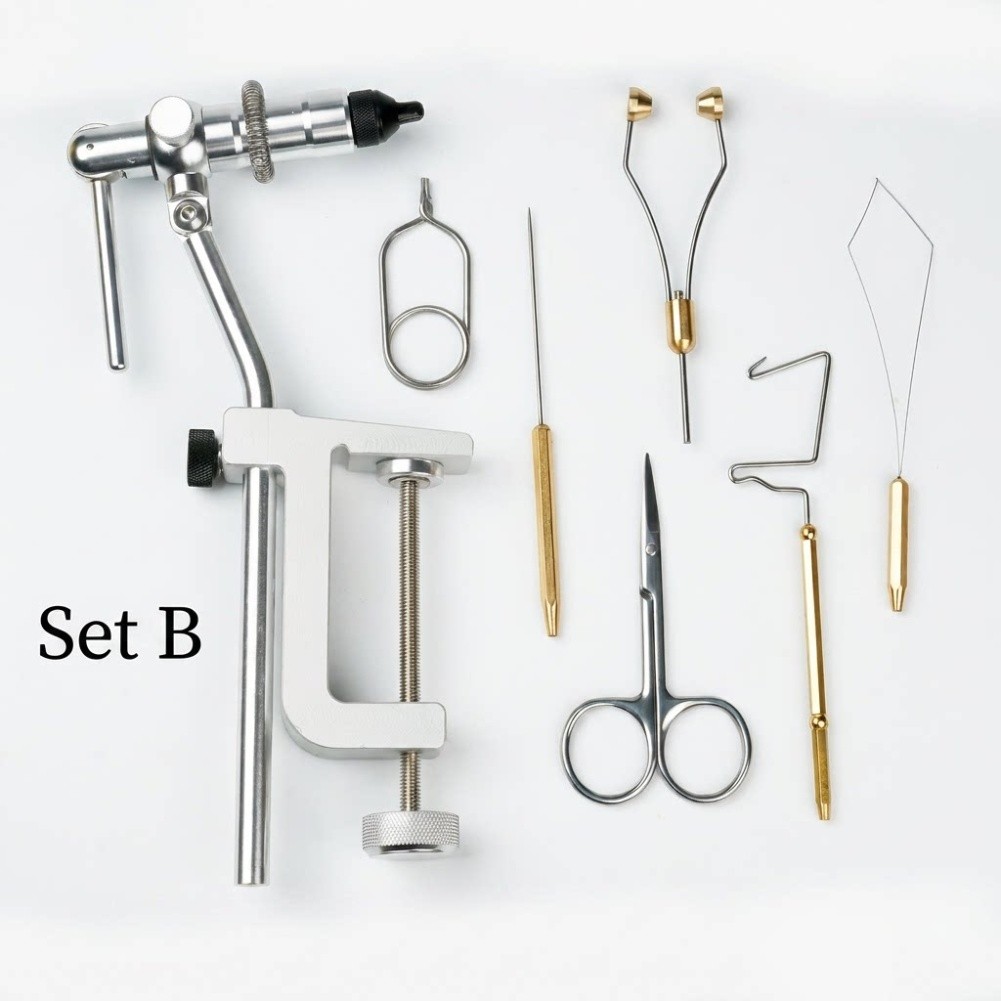 Kit de Ferramentas para Pesca  - Fishing Lure Making Kit avaliação e preço