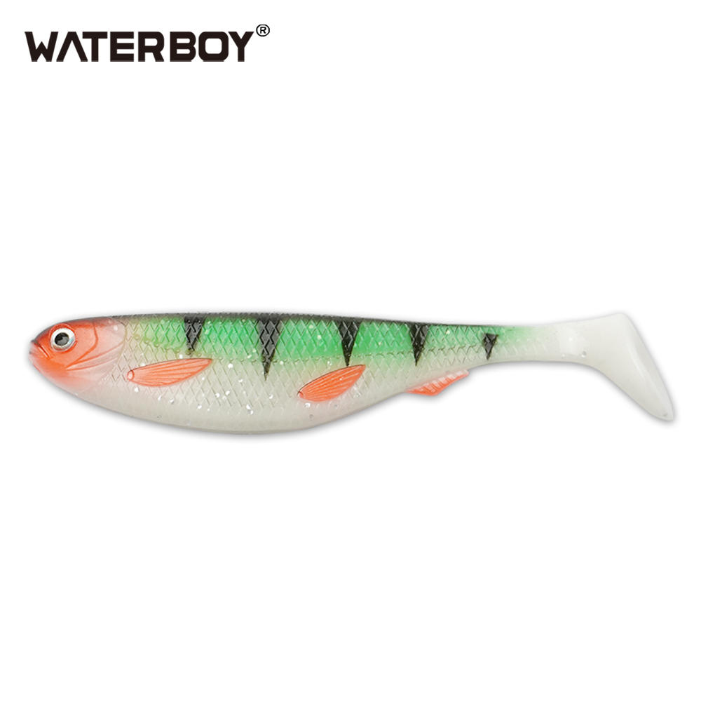 1 pçs 15cm 22g 20cm 55g isca m - Fishing Lure Soft Plastic avaliação e preço