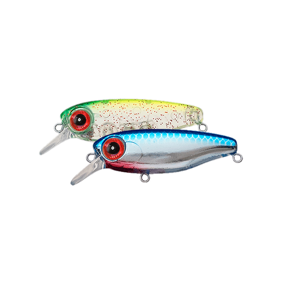 3.8cm 2.7g isca de pesca micro - Fishing Lure Jerkbait avaliação e preço