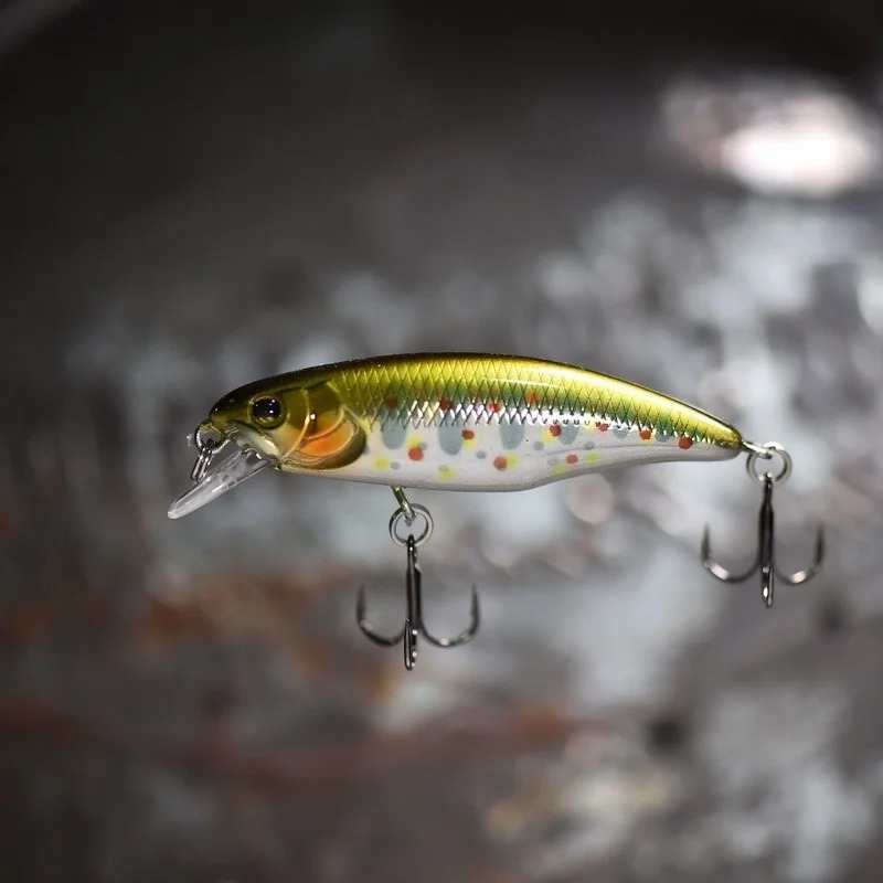 Iscas de Pesca Minnow Afundant - Fishing Lure Jerkbait avaliação e preço
